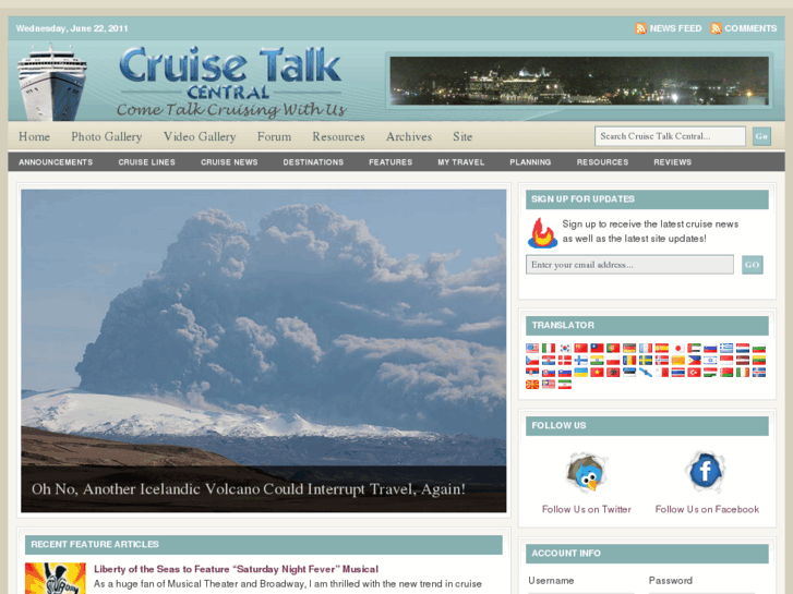 www.cruisetalk.info