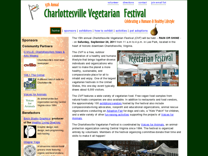 www.cvillevegfest.org