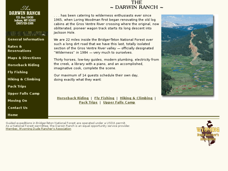 www.darwinranch.com