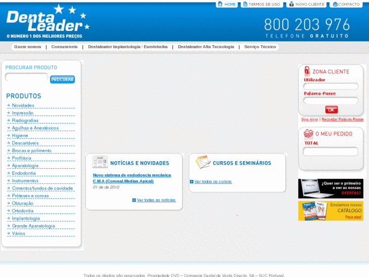 www.dentaleader.com