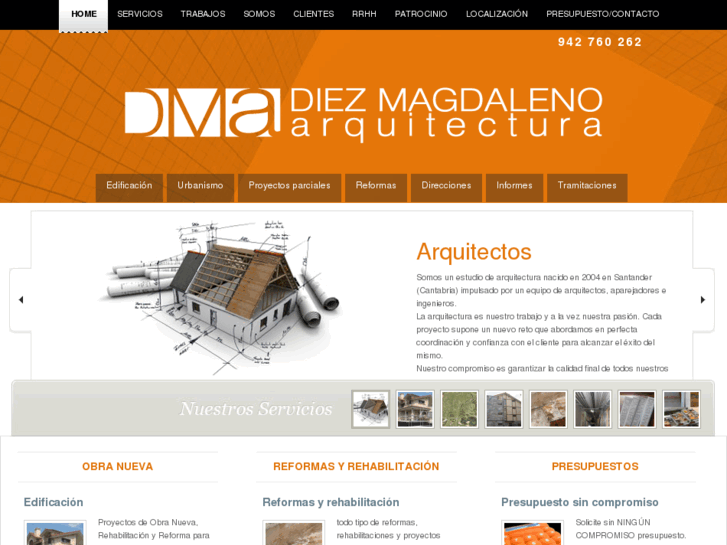 www.diezmagdalenoarquitectura.com