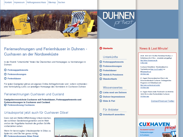 www.duhnen-privat.de