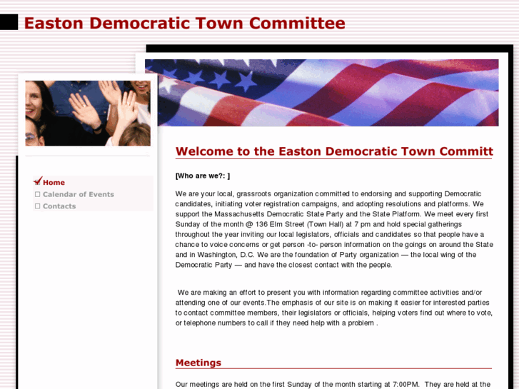 www.eastondemocratictowncommittee.org