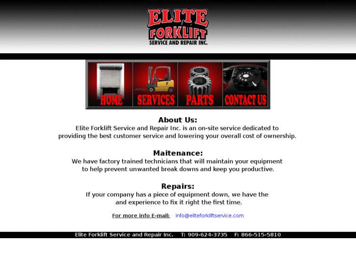 www.eliteforkliftservice.com