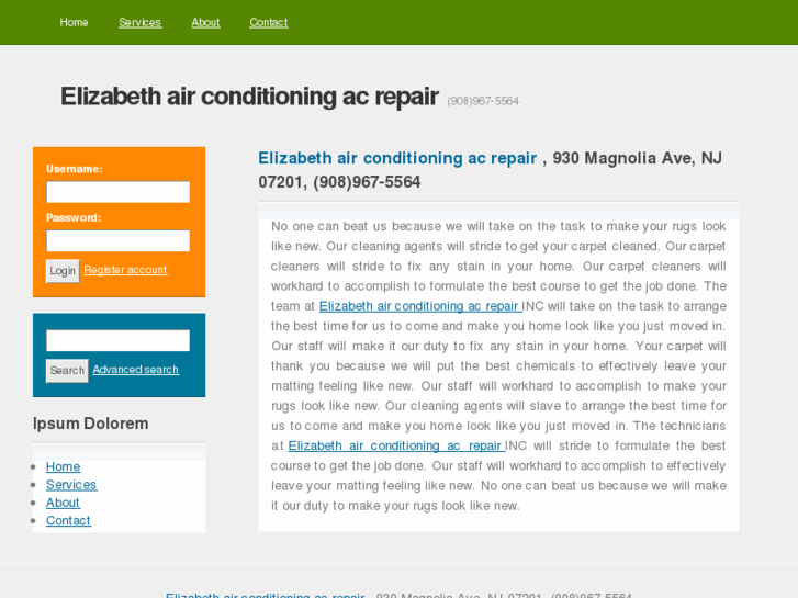 www.elizabeth-ac-repair.com