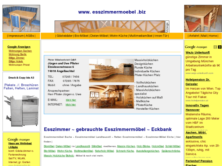 www.esszimmermoebel.biz