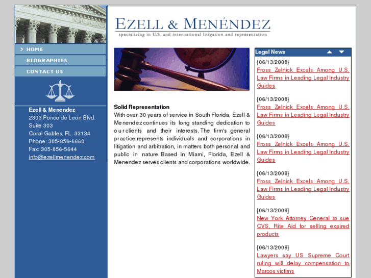 www.ezellmenendez.com