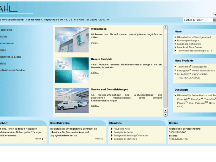 www.fahl-medizintechnik.de