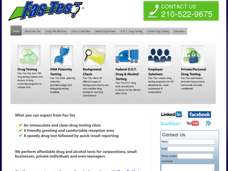 www.fas-tests.net