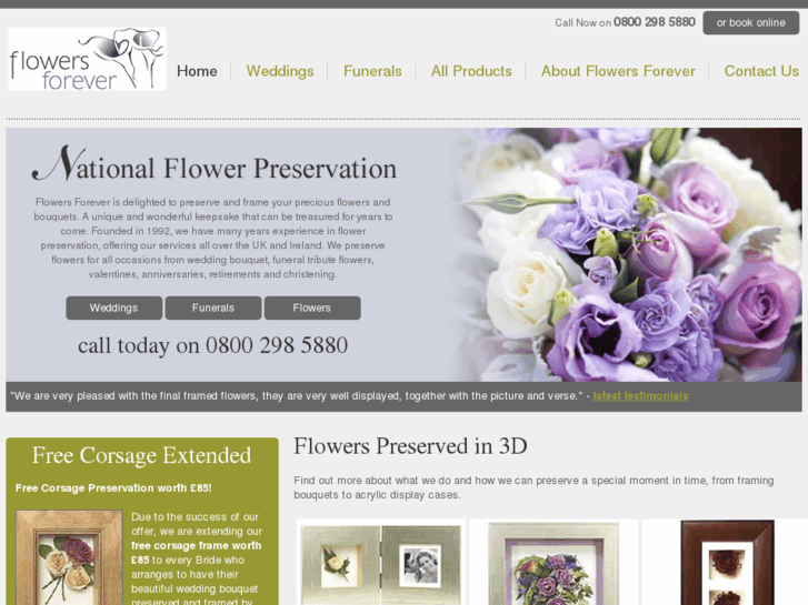 www.flowersforever.co.uk