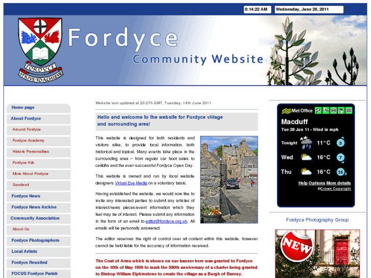 www.fordyce.org.uk