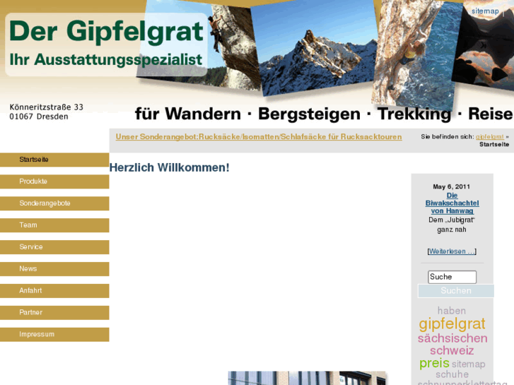 www.gipfelgrat.de