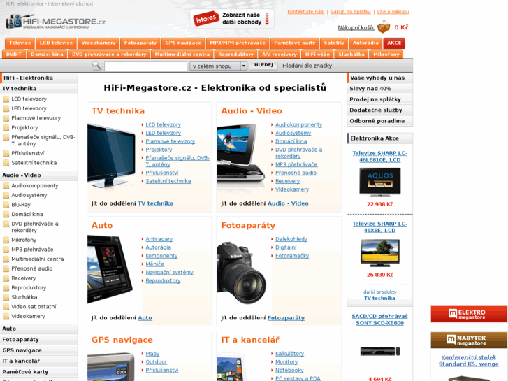 www.hifi-megastore.cz