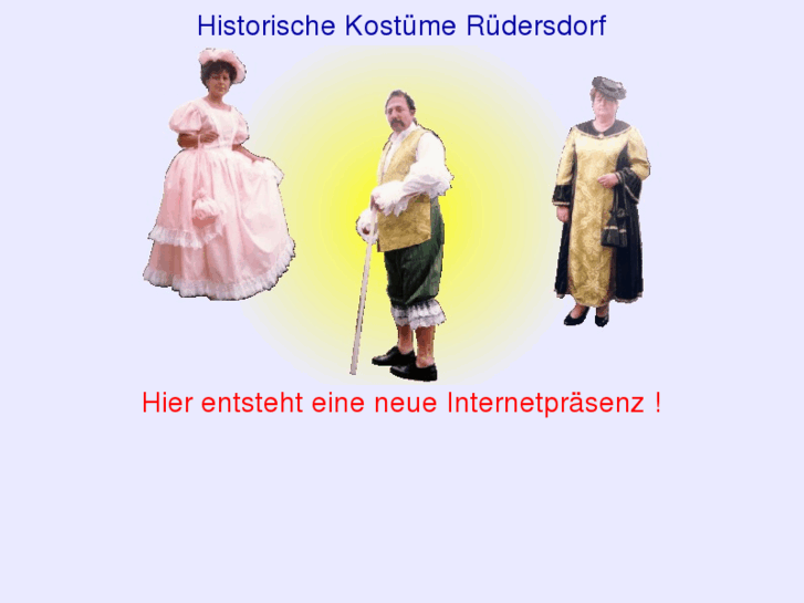 www.historische-kostueme.net