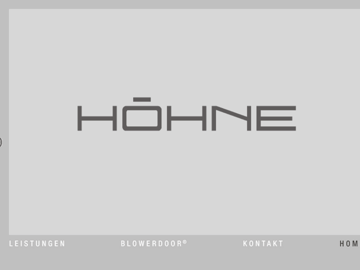 www.hoehne-ingenieurbuero.com