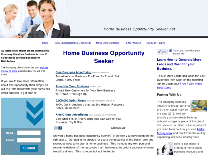 www.homebusinessopportunityseeker.net