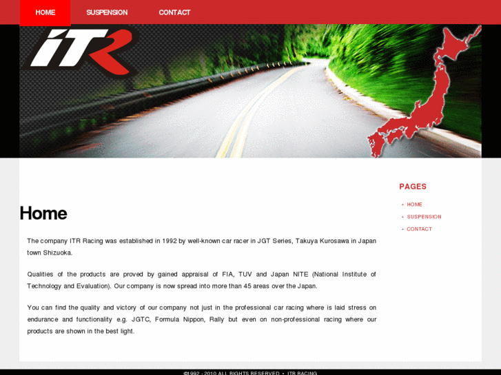 www.itrracing.com