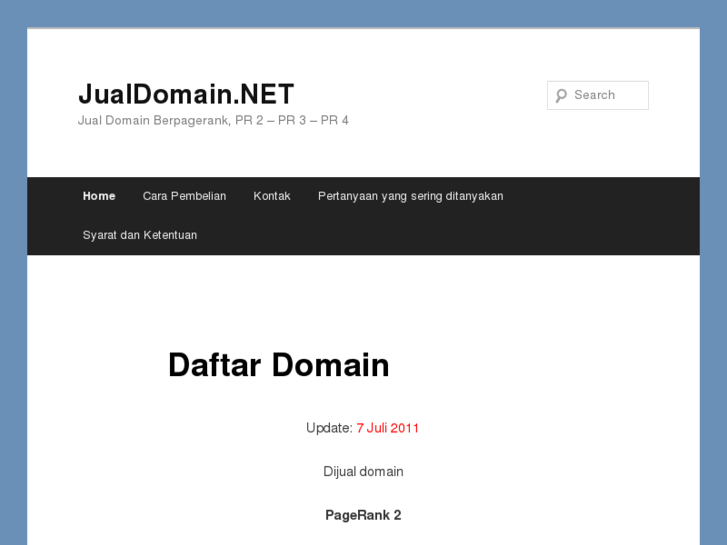 www.jualdomain.net