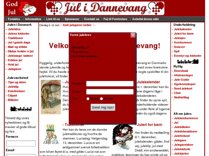 www.julidannevang.dk