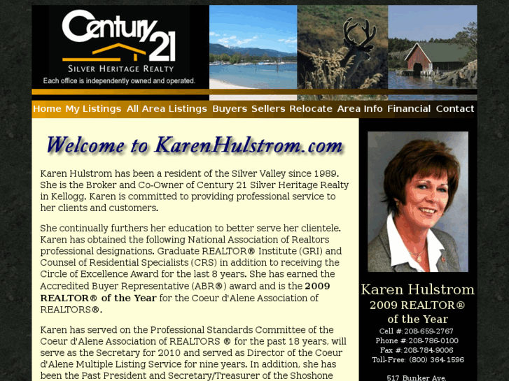 www.karenhulstrom.com