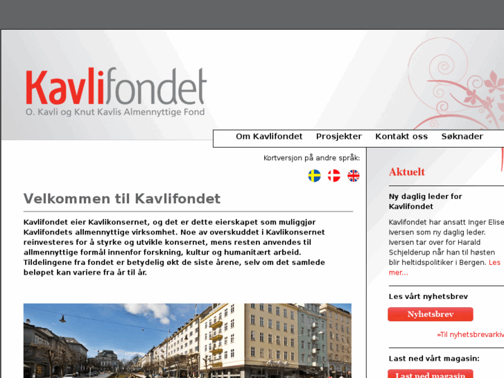 www.kavliefondet.com