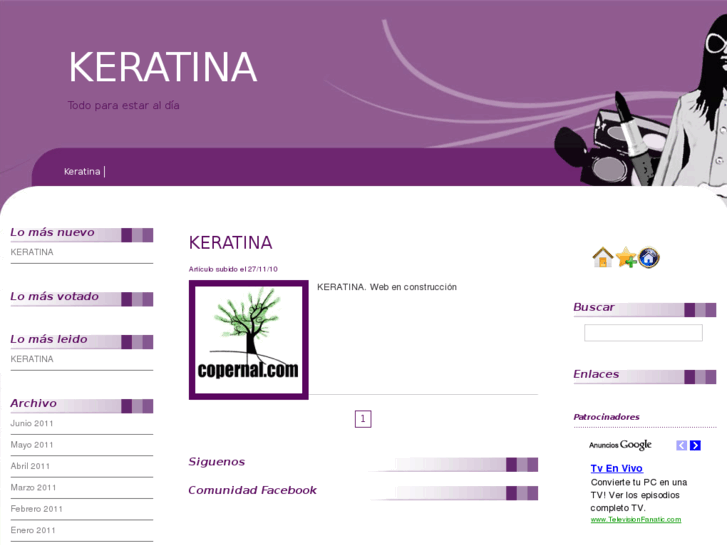 www.keratina.es