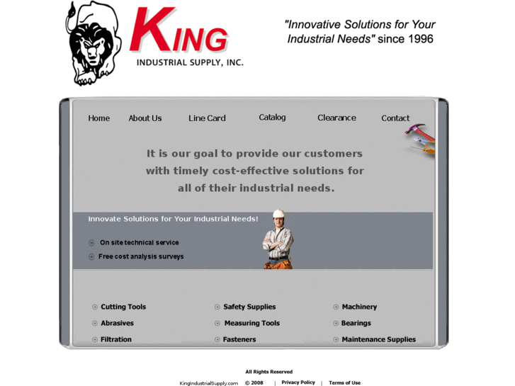 www.kingindustrialsupply.com