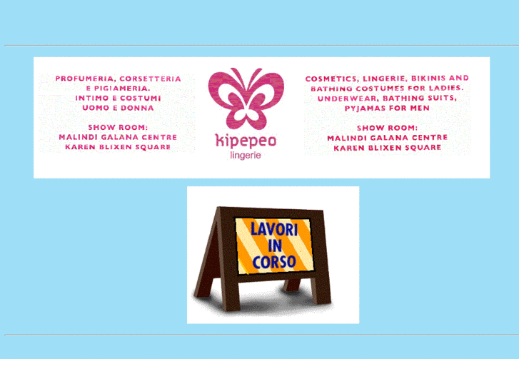 www.kipepeo-lingerie.com