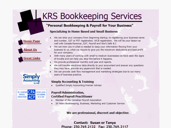 www.krsbookkeeping.com