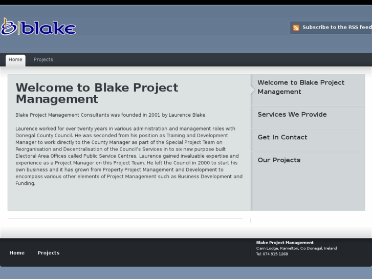 www.laurenceblake.com