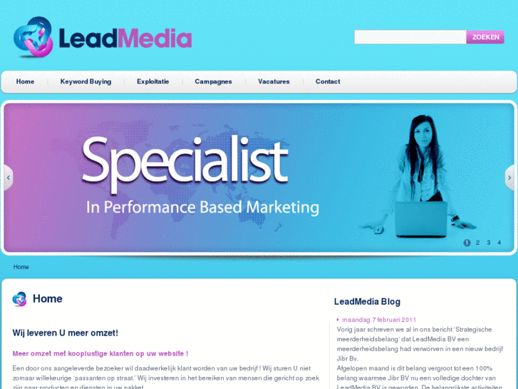 www.leadmedia.nl