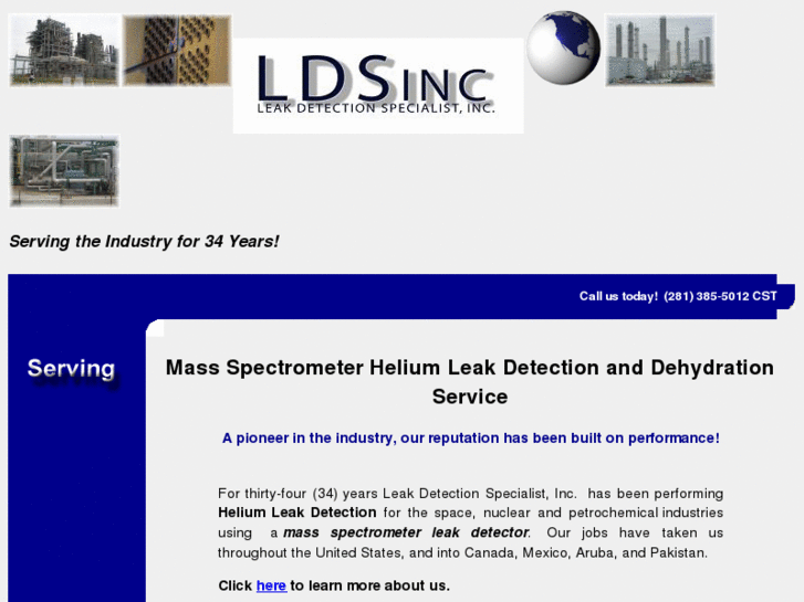 www.leakdetectionspec.com