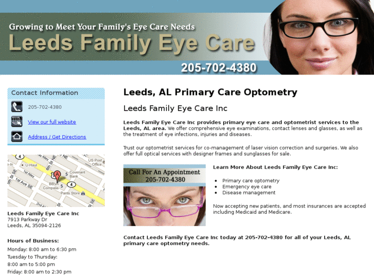 www.leedsfamilyeyecare.com