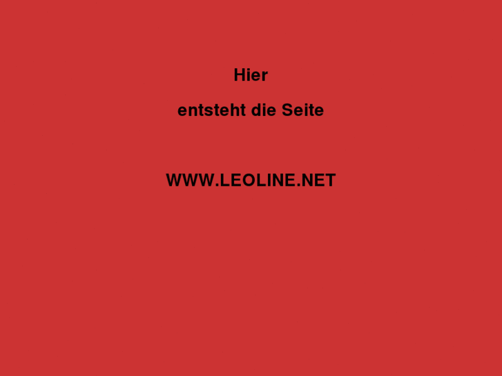 www.leoline.net