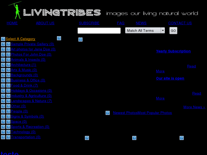 www.livingtribes.com