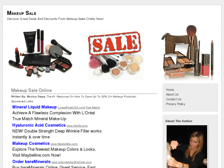 www.makeupsale.org