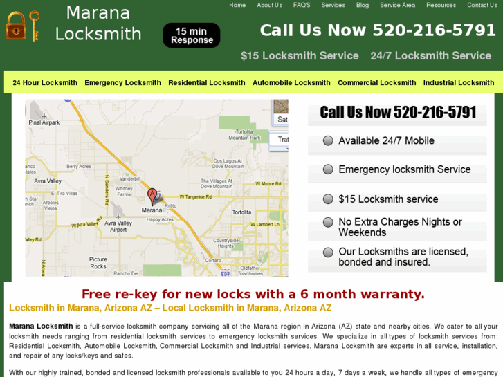 www.marana520locksmith.com