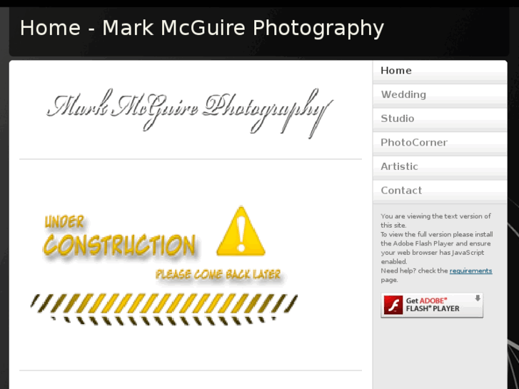 www.markmcguirephotography.com