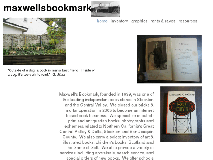 www.maxwellsbookmark.com