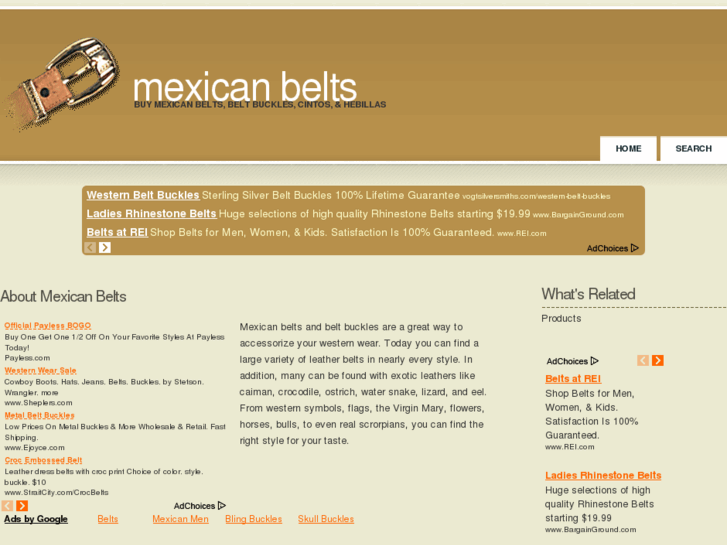 www.mexican-belts.com