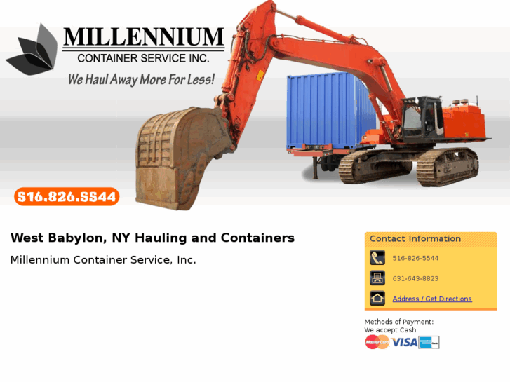 www.milleniumcontainerservice.com