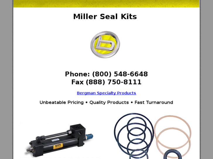 www.millersealkits.com