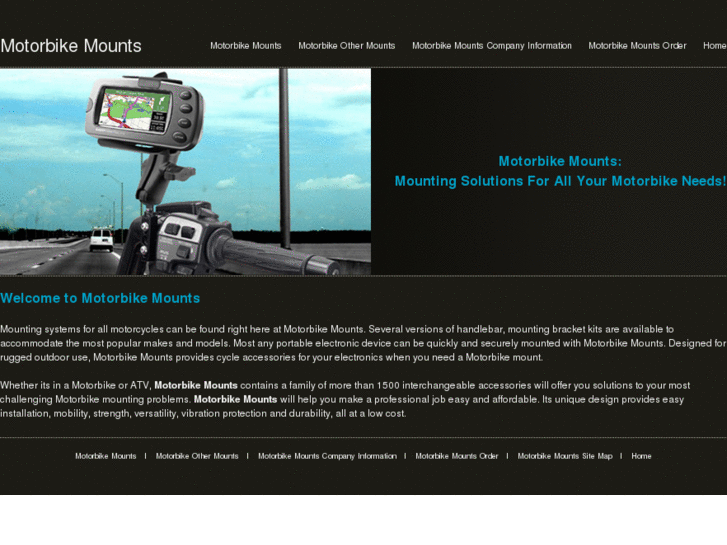 www.motorbikemount.com