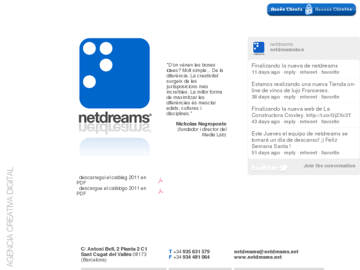 www.netdreams.info