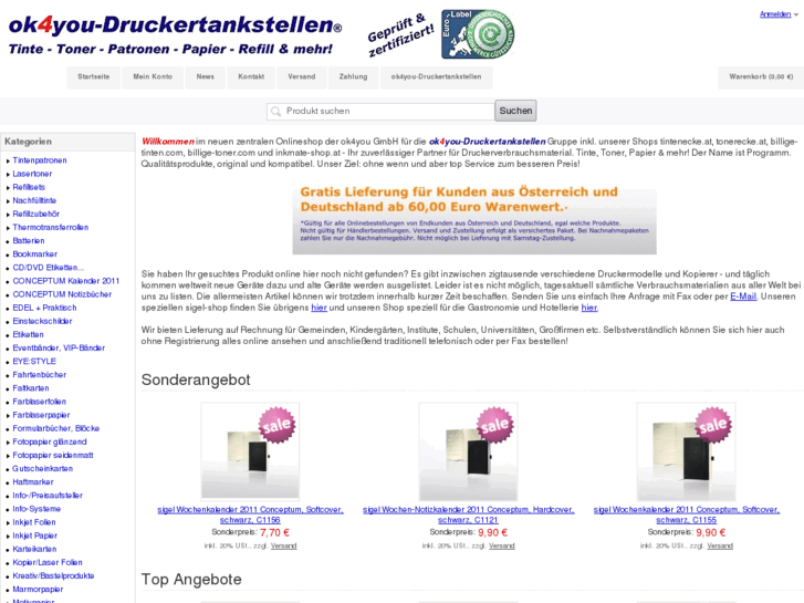 www.ok4you.de