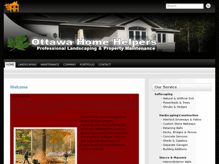 www.ottawahomehelpers.com