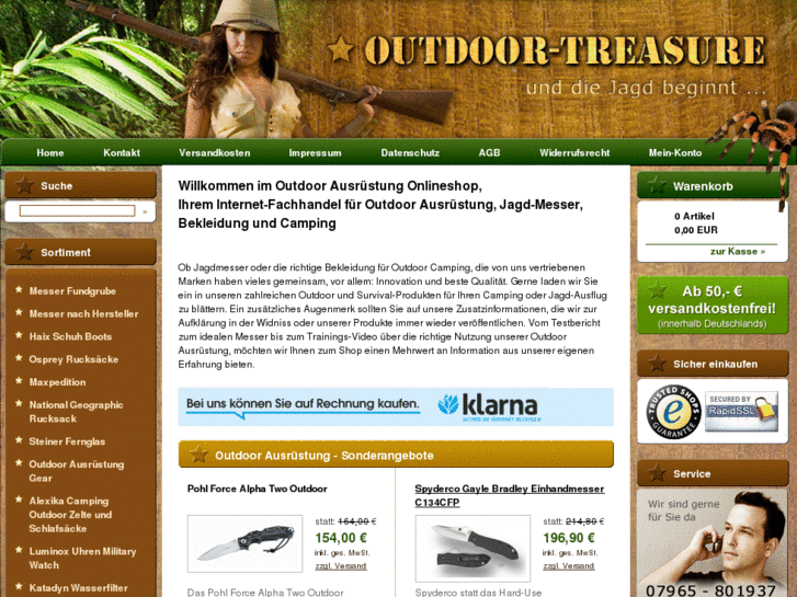 www.outdoor-treasure.de