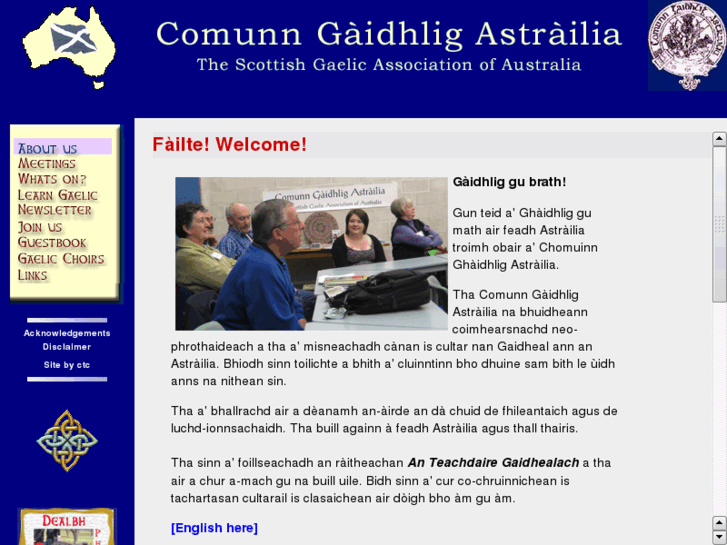 www.ozgaelic.org