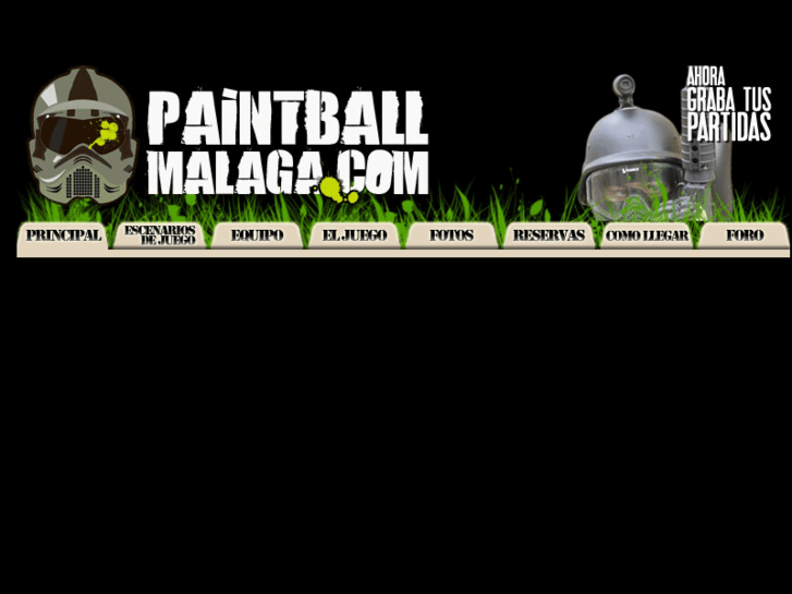 www.paintballmalaga.net