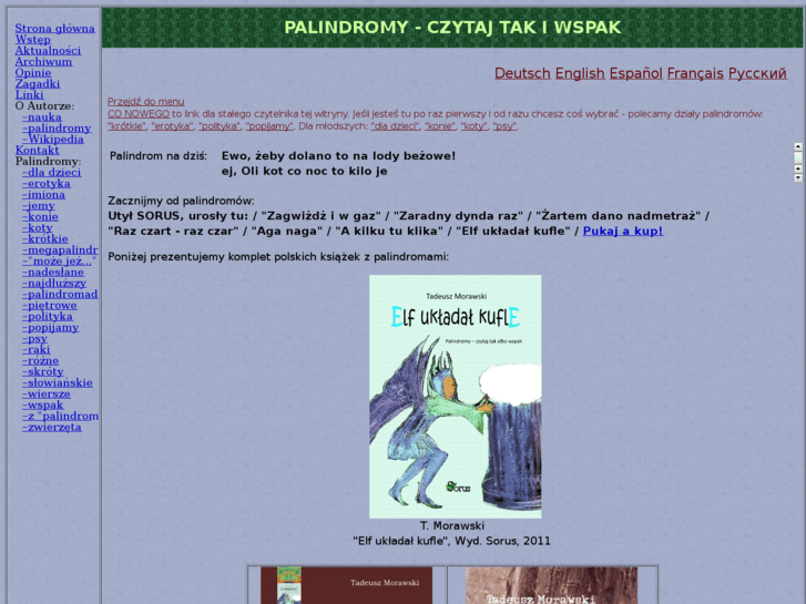 www.palindromy.pl